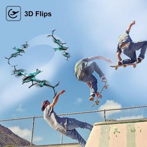 4drc 4dv10 drone with 1080p hd camera for kids adultshelicopte mini foldable rc quadcopter wifi fpv live video for begin 2