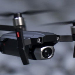 how long can a quadcopter drone fly