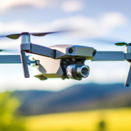 what is a quadcopter drone