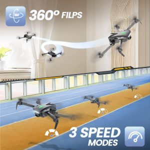 deerc d70 mini drone review