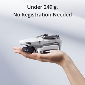 dji mini 2 se review