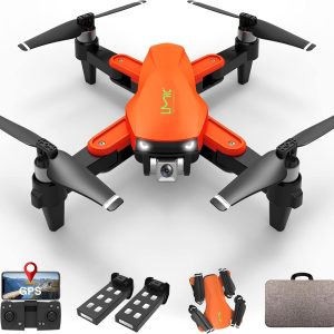 gps drone with camera for adults 4k uhd review