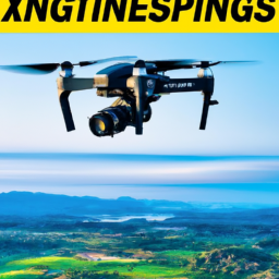 how do i capture good photos or videos with my drone
