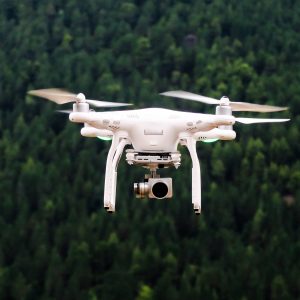 how high can a civilian drone fly 3