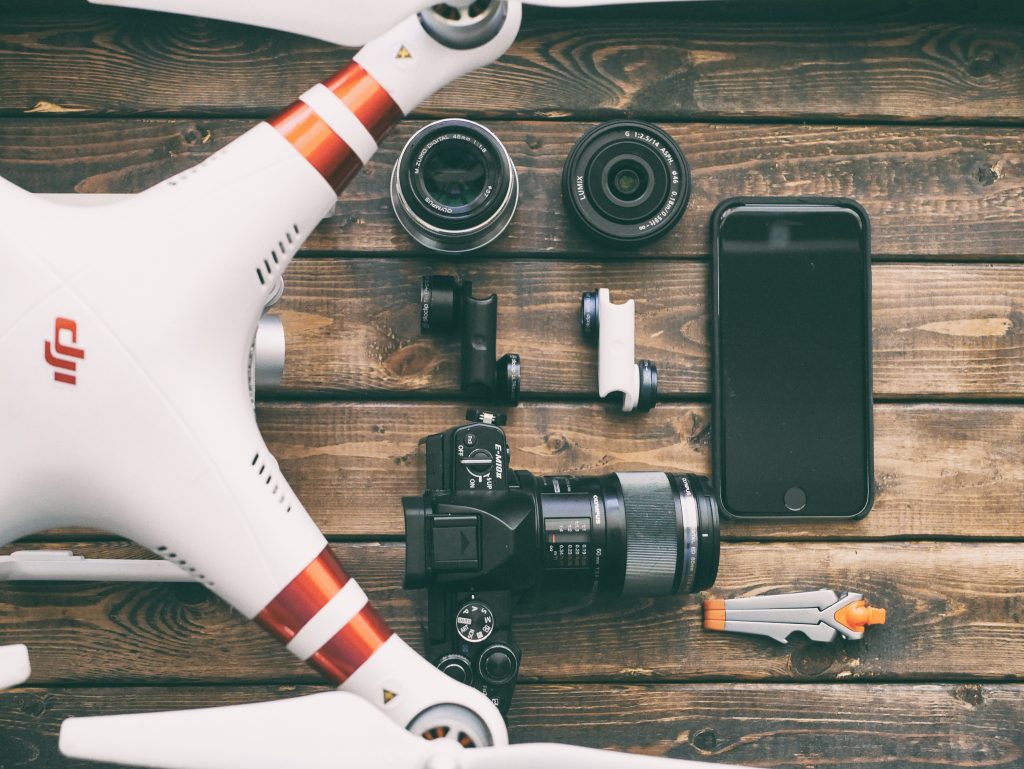 How High Can A Drone Fly Without FAA Authorization?