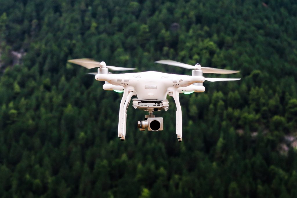 How High Can A Drone Fly Without FAA Authorization?