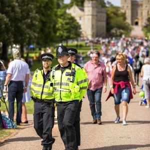 how high can a police drone fly 3