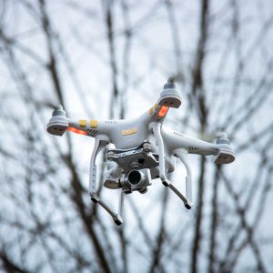 what happens if a drone loses a propeller 3