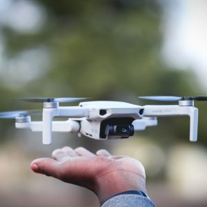 what is a quadcopter drone
