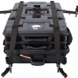 whats the best way to transport a drone safely