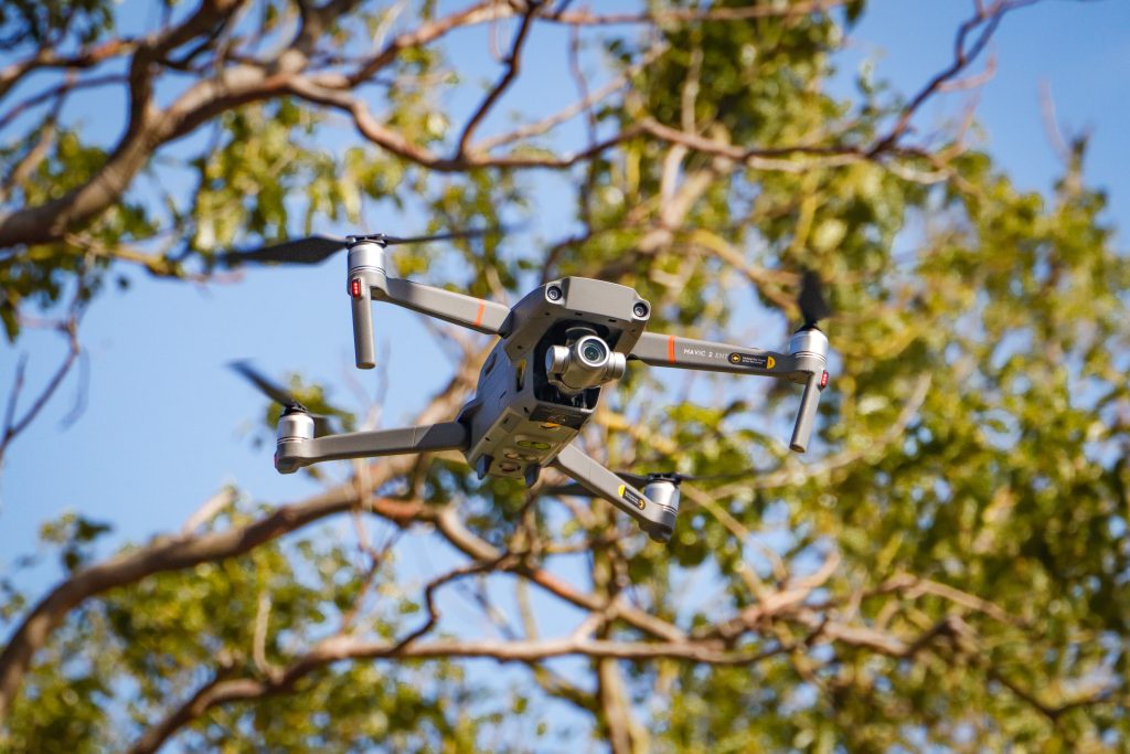 Why Are Helicopters Not Like Drones?