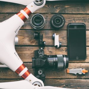 why do drones run out of battery so fast 3