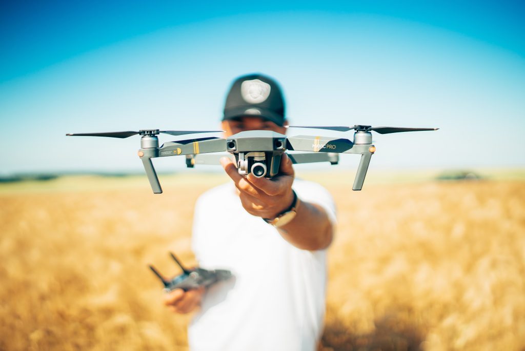 Why Don T We Use Quadcopters? Why Don T We Use Quadcopters?