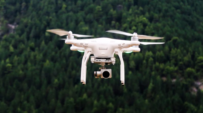 why don t we use quadcopters 3
