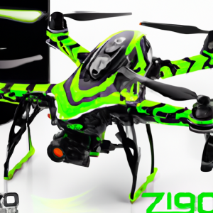 fpv drone with hd camera review