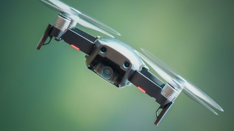 how do you flip a quadcopter 3