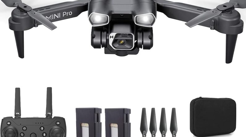 uiqozok drone review