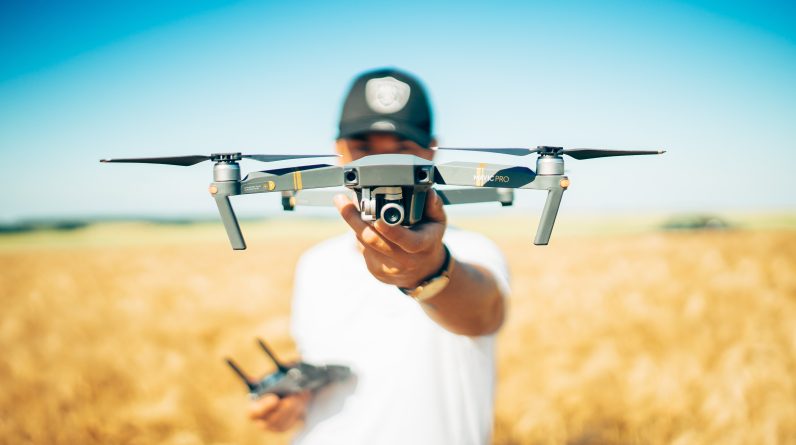 what are the disadvantages of a quadcopter 3