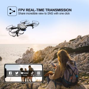 4drc mini drone review