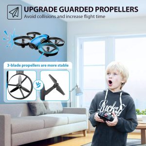 eluhito drone with camera review