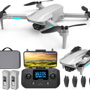 gps precision drone review