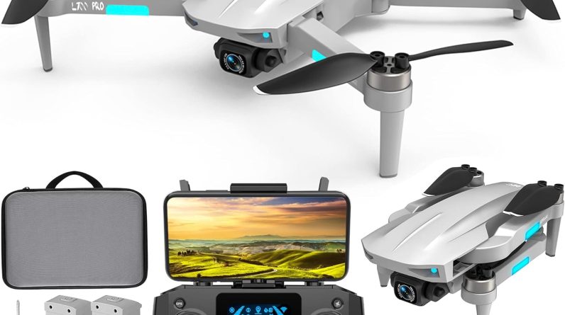gps precision drone review