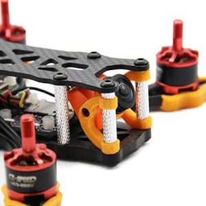 gx140 140mm drone frame review
