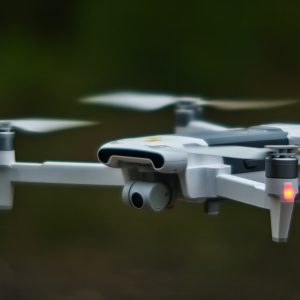 how does a quadcopter change direction 3