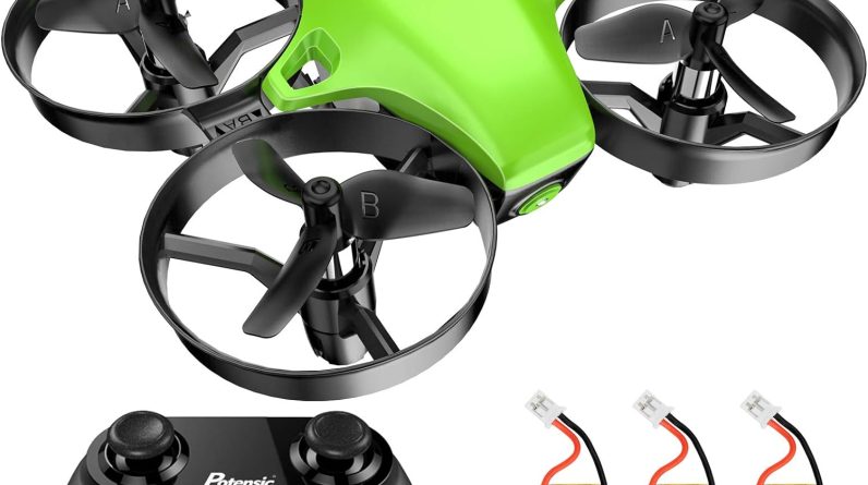 potensic a20 mini drone review