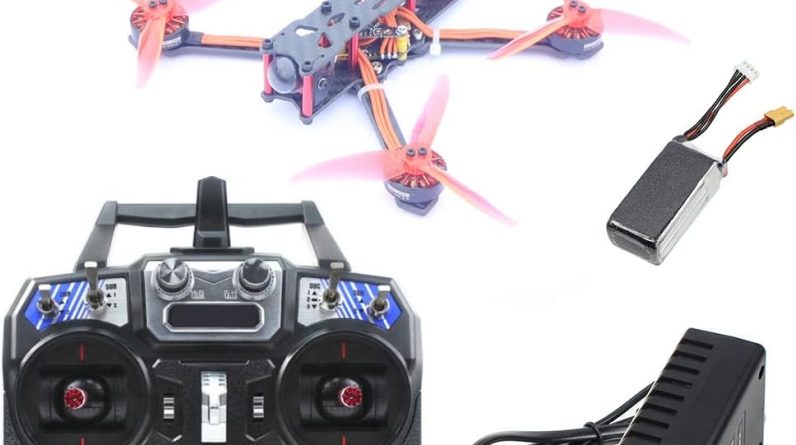 qwinout f4 x1 175mm fpv racing drone review