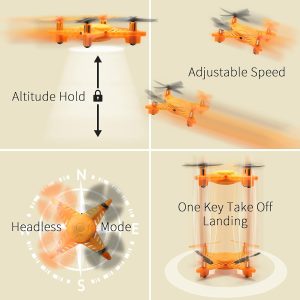 sainsmart jr mini diy drone kit review