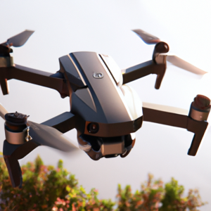 super endurance foldable drone review