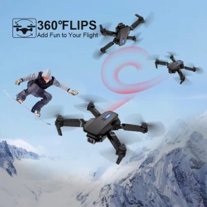 visnee newest drone review