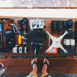 whats the difference between quadcopter and drone 3