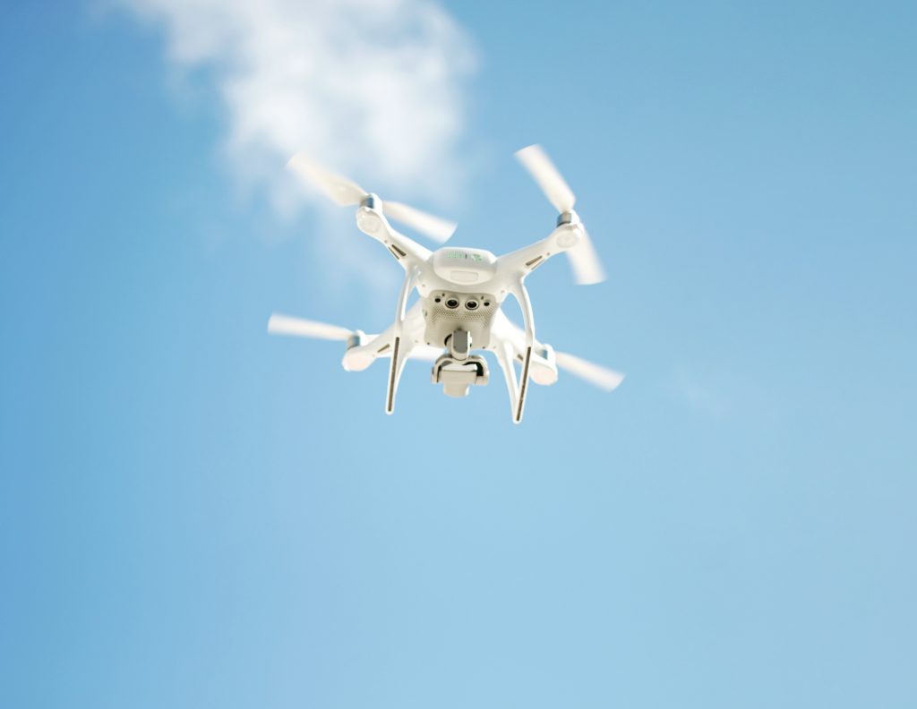 Why Most Drones Are Quadcopters?