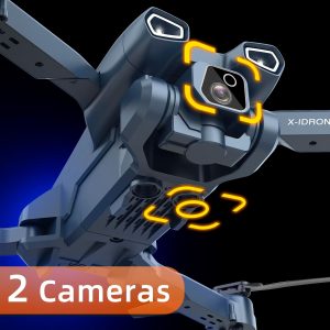 x17p drone 1080p camera review
