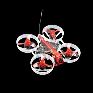 happymodel moblite6 65mm racing drone review