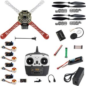 qwinout quadcopter kit review