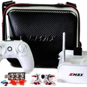 tiny hawk rtf micro indoor racing drone with fpv goggles and controller for beginners