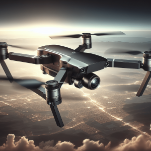 x1 self flying camera review