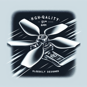 hqprop t51mmx6 51mm propeller review