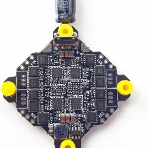 hepbak for darwinfpv f411 for aio flight controller whoop blheli s betaflight f4 15a osd bec bl s 1 3s 4in1 esc for raci 1