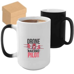 inspirational gift unique drone racing gift for pilots ideal birthday surprise for a son hand drawn illustration quote o