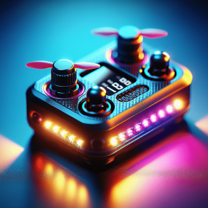 rc airplane fpv loud buzzer tracker review