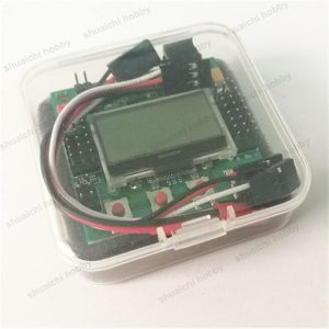 xuchil kk215 lcd flight control board v119s1 pro self balancing programmer fc for rc airplane fpv racing drone diy 1520u 1
