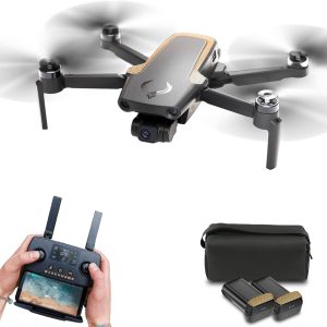 exo mini pro professional drone 48mp 4k uhd hdr camera 5 mile range 40 minute flight time 3 way obstacle avoidance 30mph