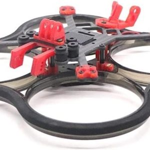 3 inch racing whoop fpv drone for hskrc cc30 145mm 145 3 inch 3k carbon fiber fpv drone frame kit for racing fpv drone a