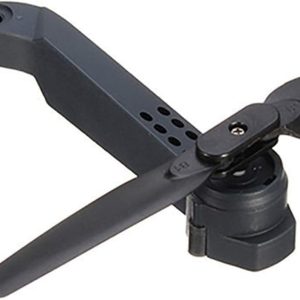 fit for eachine e58 rc quadcopter spare parts axis arms with motor propellerfit for fpv racing drone frame parts replace