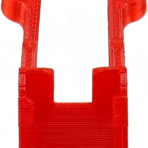 for iflight titan 3d printed tpu material gps mounting bracket seat t type antenna base for iflight titan chimera7chimer 1