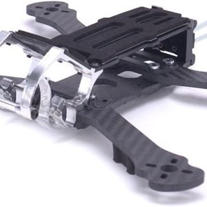 racing fpv drone frame kit 5 inch for rooster 230 wheelbase 225mm 5 inch racing fpv rc racing drone quadcopter frame 504